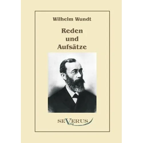 Reden und Aufsätze - Paperback