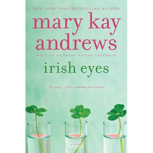 Irish Eyes: A Callahan Garrity Mystery - Paperback