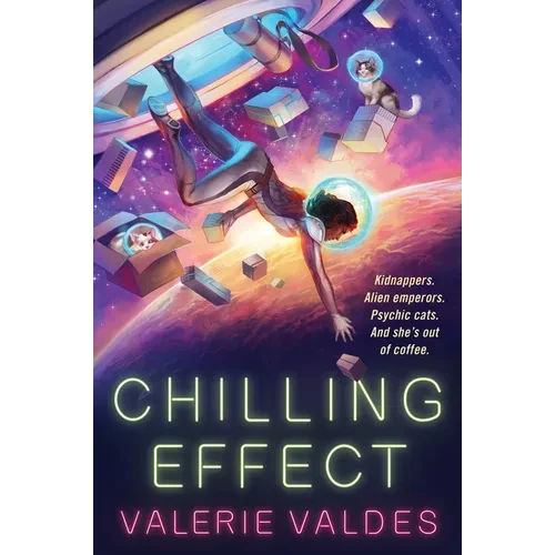 Chilling Effect - Paperback
