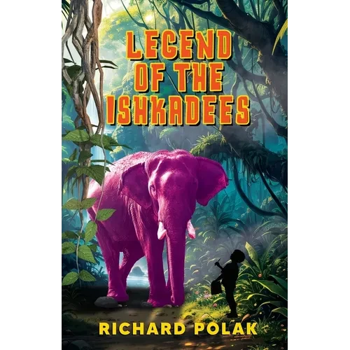 Legend of the Ishkadees - Paperback