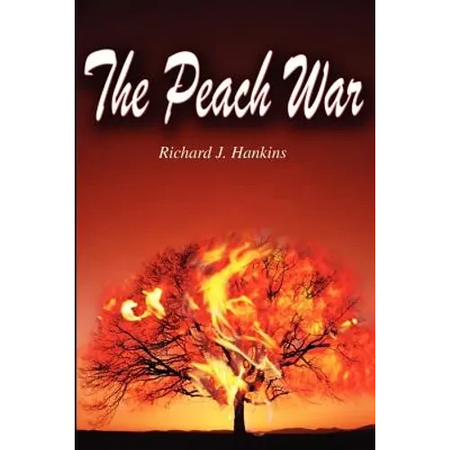 Peach War - Paperback