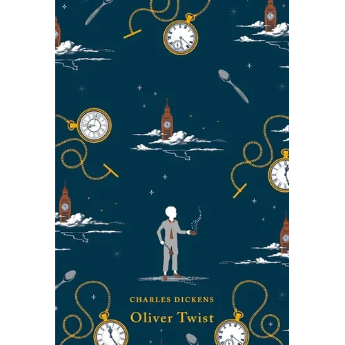 Oliver Twist - Hardcover - IBook Store
