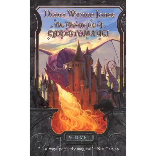 The Chronicles of Chrestomanci, Volume 1: Charmed Life/The Lives of Christopher Chant - Paperback - IBook Store