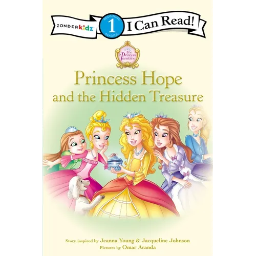 Princess Hope and the Hidden Treasure: Level 1