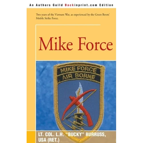 Mike Force - Paperback