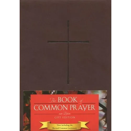 The Book of Common Prayer - Imitation Leather