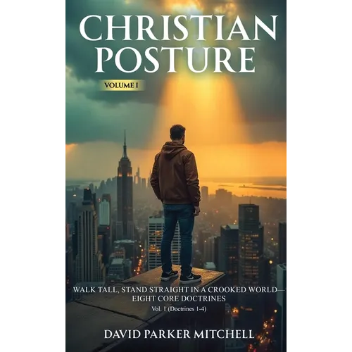 Christian Posture: Walk Tall, Stand Straight in a Crooked World - Eight Core Doctrines: Vol. 1 (Doctrines 1-4)