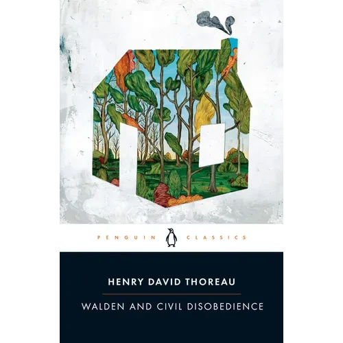 Walden and Civil Disobedience - Paperback