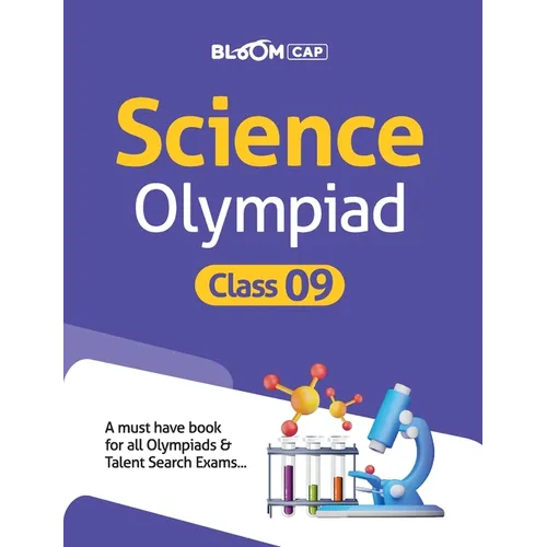 Bloom CAP Science Olympiad Class 9