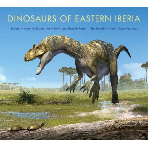 Dinosaurs of Eastern Iberia - Hardcover - IBook Store