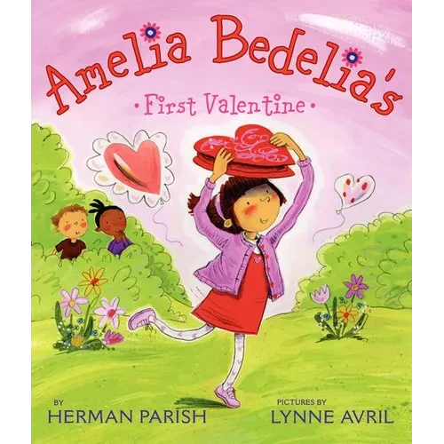Amelia Bedelia's First Valentine - Paperback