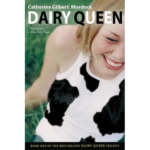 Dairy Queen - Paperback