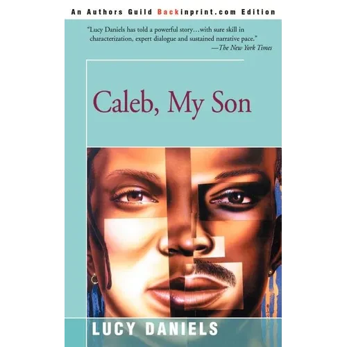 Caleb, My Son - Paperback