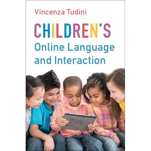 Children's Online Language and Interaction - Hardcover