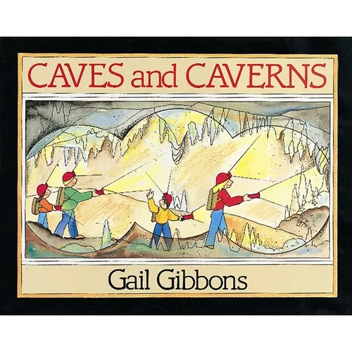 Caves and Caverns - Paperback