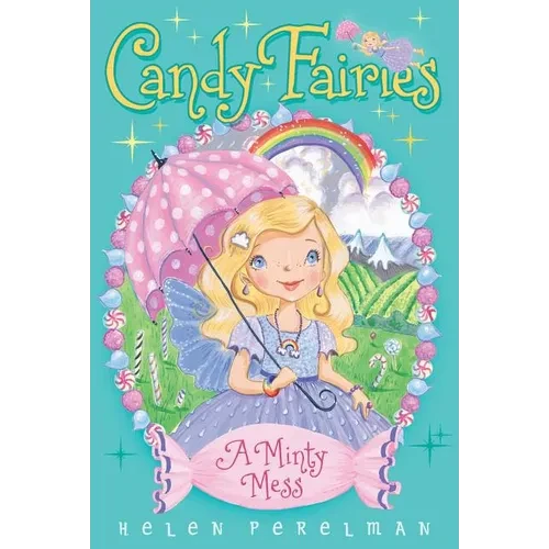 A Minty Mess - Paperback
