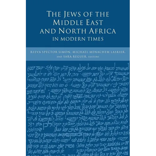 The Jews of the Middle East and North Africa in Modern Times - Paperback - IBook Store