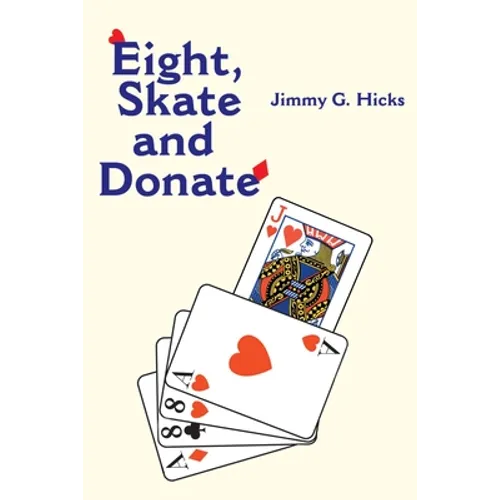 Eight, Skate and Donate