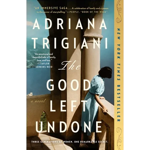 The Good Left Undone - Paperback