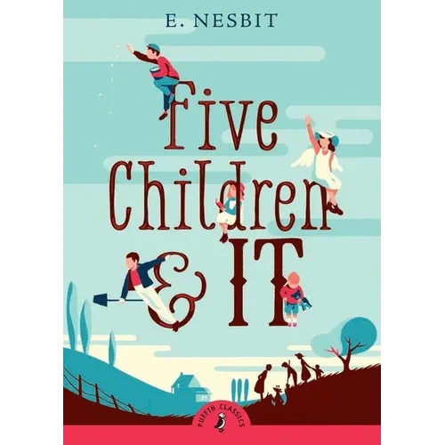 Five Children and It - Paperback