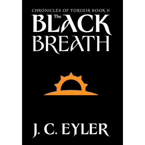 The Black Breath - Hardcover