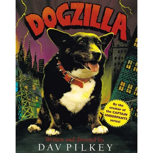 Dogzilla - Paperback