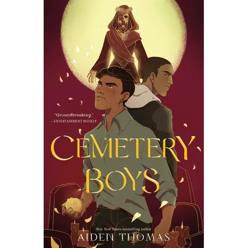 Cemetery Boys