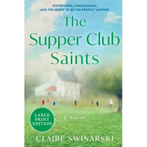 The Supper Club Saints - Paperback