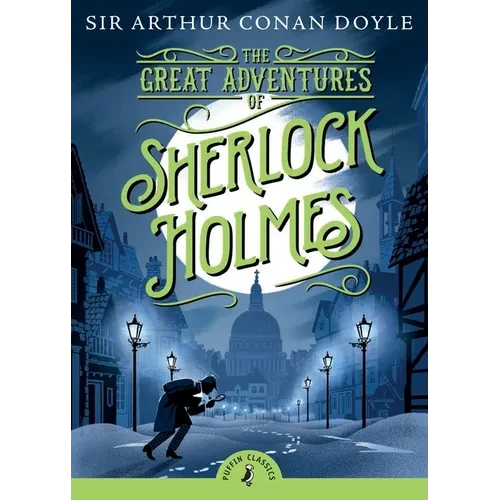 The Great Adventures of Sherlock Holmes - Paperback