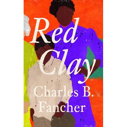 Red Clay - Paperback