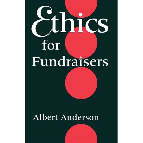Ethics for Fundraisers - Paperback - IBook Store