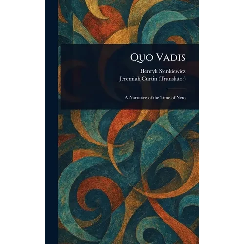 Quo Vadis - Hardcover