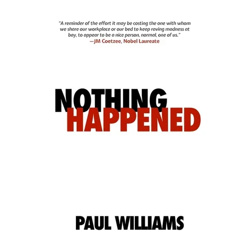 Nothing Happened - Paperback