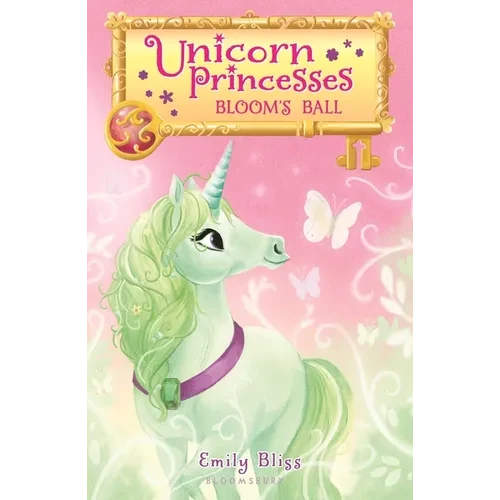 Unicorn Princesses 3: Bloom's Ball - Paperback