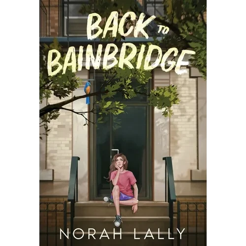 Back to Bainbridge - Hardcover