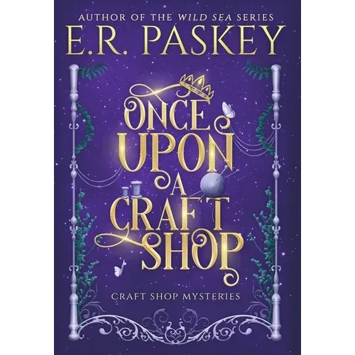 Once Upon a Craft Shop - Hardcover