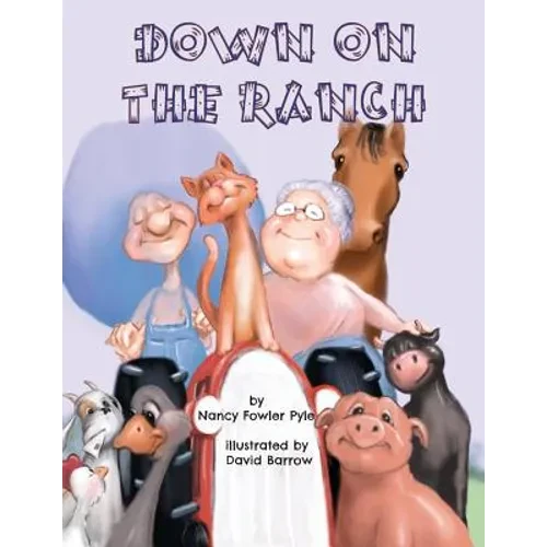 Down on the Ranch - Paperback
