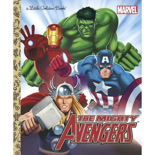 The Mighty Avengers (Marvel: The Avengers)