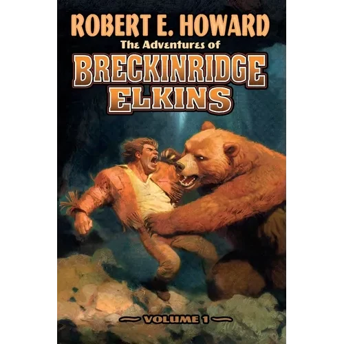 The Adventures of Breckinridge Elkins Volume 1 - Paperback