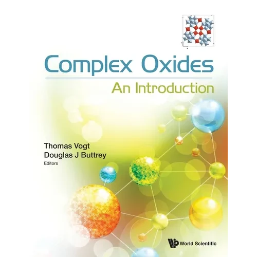 Complex Oxides: An Introduction - Paperback