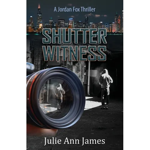 Shutter Witness, A Jordan Fox Thriller - Paperback - IBook Store