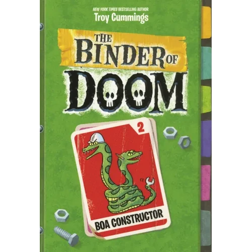 Boa Constructor - Hardcover