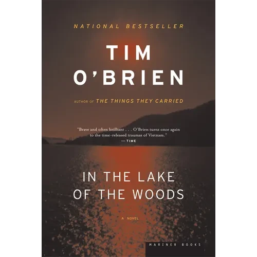 In the Lake of the Woods - Paperback