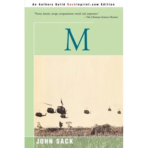 M - Paperback