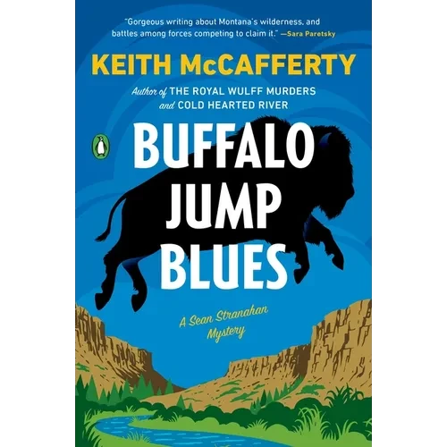 Buffalo Jump Blues - Paperback