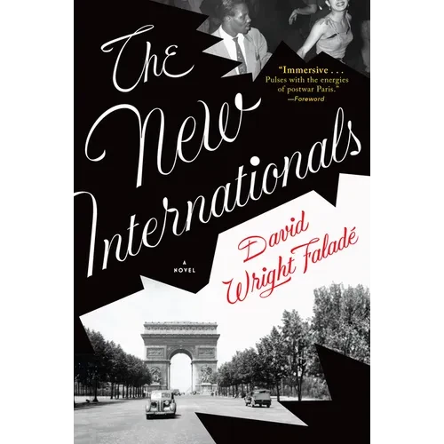 The New Internationals - Paperback