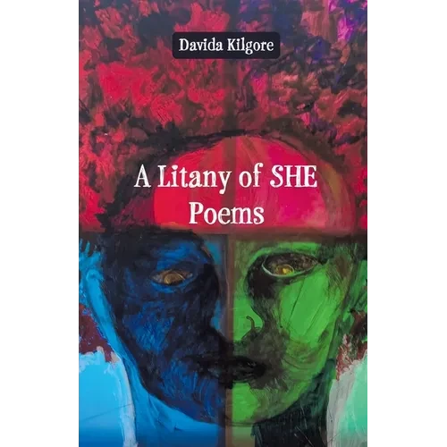 A Litany of SHE Poems - Paperback