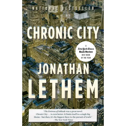 Chronic City