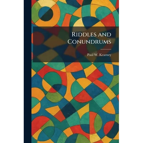 Riddles and Conundrums - Paperback
