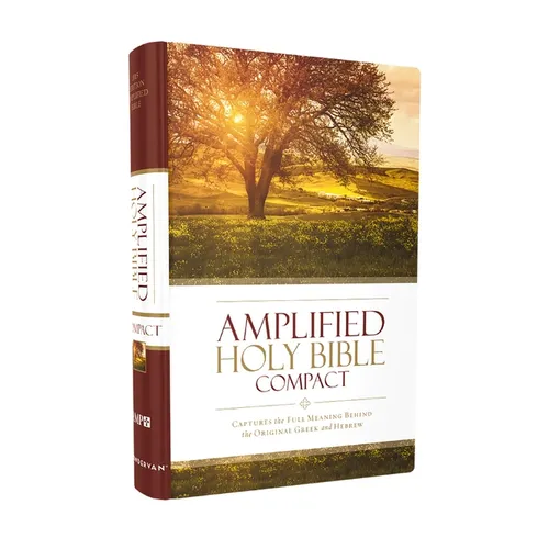 Amplified Bible-Am-Compact: Captures the Full Meaning Behind the Original Greek and Hebrew